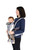 Monbebe Rebel 6-in-1 Baby Carrier, Soho