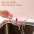 Universal Steerable Faucet Extension Extender Children's Baby Hand Washing Auxiliary Extender