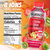 Suerox Zero Sugar Electrolyte Drink, Strawberry-kiwi Punch, 21 Oz