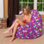 Posh Creations Bean Bag Chair, Multiple Colors