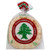 Global Bakeries Pita Bread, Authentic Lebanese Pack Of 12