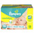Pampers Swaddlers Newborn Diapers Size N 144 Count