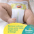 Pampers Swaddlers Newborn Diapers Size N 144 Count