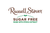 Russell Stover Sugar Free Peanuts, Caramel & Nougat Chocolate Candy, 3 Oz