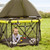 Evenflo Play-away Portable Playard Deluxe (adventurer Gray)