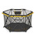 Evenflo Play-away Portable Playard Deluxe (adventurer Gray)