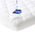 Waterproof Playard Mattress Pad Sheet Cover Protector Fits 4moms Breeze Plus Portable Playard & Breeze Go Portable Travel Playard, Pack And Play Sheets, Fits 28 X 40 Mattress Without Bunching