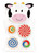 Learning Advantage Cow Activity Wall Panel