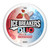 Ice Breakers Duo Strawberry Flavored Sugar Free Breath Mints, Mint Candy, 1.3 Oz, Tin