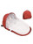 Catlerio Newborn Travel Cot Bed Foldable Baby Bassinet Crib Infant Portable Sleep Bag Net