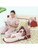 Catlerio Newborn Travel Cot Bed Foldable Baby Bassinet Crib Infant Portable Sleep Bag Net
