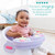Infantino Music & Lights 3-in-1 Discovery Seat And Booster, Lavender, 4 Months +