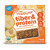 Happy Tot Fiber & Protein Soft-baked Oat Bars, Organic Snack, Banana & Carrot, 4.4 Oz