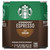 Starbucks Doubleshot Espresso & Cream Premium Espresso Beverage, 6.5 Fl Oz, 4 Count