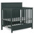 Dream On Me Harbor Full Panel 4 In 1 Convertible Mini Crib, Olive