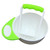 Hand Grinding Grinding Tool Grinding Rod - Green White
