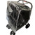 Twins Stroller Raincoat For Side By Side Stroller Weather Shield, Double Stroller Rain Cover/wind Shield/dust Cover