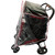 Twins Stroller Raincoat For Side By Side Stroller Weather Shield, Double Stroller Rain Cover/wind Shield/dust Cover