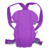 Breathable Baby Carrier Newborn Front And Back Adjustable Strap Carrier