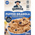 Quaker Puffed Granola Vanilla 17 Oz