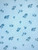 Modern Moments By Gerber Baby & Toddler Boy Ultra Soft Playard Sheet, Blue Mushrooms