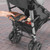 Chicco Liteway Lightweight Stroller - Moon Grey (grey/black)