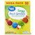 Great Value Tangy Fruit Smiles, 0.9 Oz, 50 Count