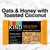 Kind Healthy Grain Bars, Oats & Honey With Toasted Coconut, 1.2 Oz, 5 Count