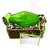 Toteaglile Storage Bag Shoulder Bag For Diaper Change, Waterproof, With Travel Mat