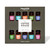 Thoughtfully Gourmet, Coffee Syrup Sampler Gift Set, Set Of 10