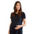 Moby Wrap Bump & Beyond T-shirt Wrap Baby Carrier, Black, S