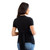 Moby Wrap Bump & Beyond T-shirt Wrap Baby Carrier, Black, S