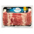 Great Value Naturally Hickory Smoked Thick Sliced Bacon Mega Pack, 24 Oz