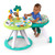 Bright Starts Around We Go 2-in-1 Walk-around Baby Activity Center & Table, Tropic Cool, Age 6 Months+