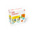 Bright Starts Around We Go 2-in-1 Walk-around Baby Activity Center & Table, Tropic Cool, Age 6 Months+