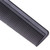 Men Women Salon Black Plastic Cutting Hair Tooth Comb Barber Tool Hairdressing Hair Brush