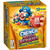 Cap'n Crunch's Crunch Mega Berries Snack Pouches, 0.52 Oz, 12 Count