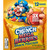 Cap'n Crunch's Crunch Mega Berries Snack Pouches, 0.52 Oz, 12 Count