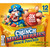 Cap'n Crunch's Crunch Mega Berries Snack Pouches, 0.52 Oz, 12 Count