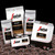 Segafredo Zanetti 100% Arabica Ground Coffee, Enzo Dark Roast, 10 Oz