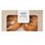 Freshness Guaranteed Persian Cinnamon Donuts, 2 Count