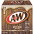 A&w Caffeine-free, Low Sodium Root Beer Soda Pop, 12 Fl Oz, 24 Pack Cans