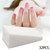 32pcs Soft Facial Applicator Makeup Sponge Nail Art For Foundation Wedge Shape