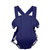 5pcsadjustable Baby Carrier Newborn Infant Swaddle Sling Baby Backpack Wrap Sling 2-16 Months Dark Blue