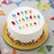 Wilton Ready-to-use Stiff Consistency White Buttercream Frosting, 16 Oz. Tub