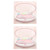 2pcs Electric Baby Nail Trimmer Baby Scissors Safe Nail For Kids Infant Newbron Nail Manicure