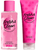 Pink/victoria's Secret Fresh & Clean Scented Mist And Lotion Set Of 2