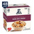 Quaker Instant Oatmeal, Raisin, Date & Walnut, Individual Packets, 48 Count