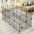 Lowestbest Pet Playpen, Small Animal Cage, Indoor Portable Metal Wire Yard Fence