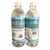 Emerald Coast Ultra Pure Spring Water, Bpa Free Bottles 16.9oz , 24 Ct